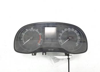 LICZNIK ZEGAR SKODA FABIA III 6V0920700D LICZNIK ZEGAR SKODA FABIA III 6V0920700D
