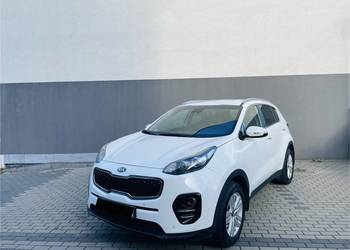 Kia Sportage Salon Polska Stan Bardzo Dobry Super Wyposażenie!