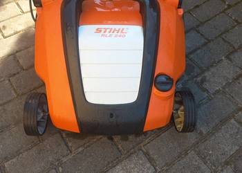Wertykulator Stihl LRA 240