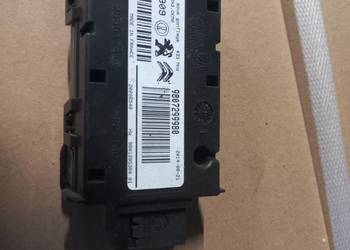 PEUGEOT 3008 I MODUŁ CIŚNIENIA OPON 9807299980