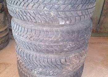 4x Koła zimowe Polo Fabia Fox Ibiza 165/70 R14 Dębica Frigo