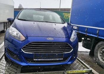 Ford fiesta mk7 1.2 82KM