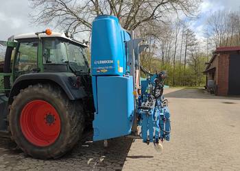 Lemken sirius 10 1900 15m z 2017r z Niemiec na Aragu.