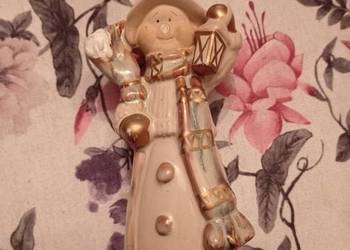 Bałwanek ceramiczny figurka