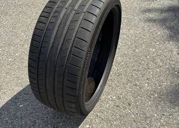 CONTINENTAL CONTISPORTCONTACT 235/35R19 91Y - 4 szt.