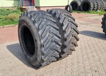 480/80-26 18.4-26 18.4r26 Michelin 70% bieżnik bez napraw