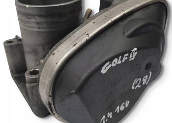 PRZEPUSTNICA VW Polo IV Golf Skoda Fabia 1.4 16V 036133062L