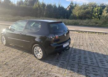 Volkswagen Golf 2.0FSI