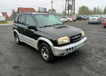 Suzuki Grand Vitara Suzuki Grand Vitara 2.0TD 87KM 4X4 99r I (1997-2005)