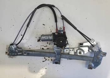 Peugeot Partner I Berlingo MECHANIZM PODNOSZENIA SZYBY lewy przód KIEROWCY
