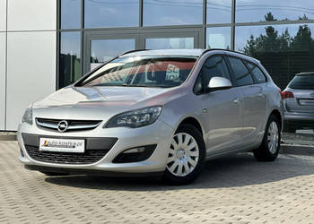 Opel Astra 2 kpl.kół, Nawigacja, LED, Klimatyzacja, Czujniki, GWARANCJA, S…