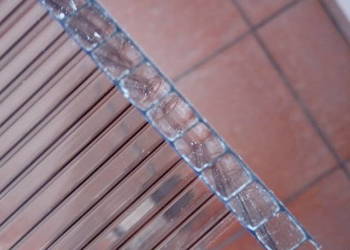 Poliwęglan komorowy na wymiar 100x100 cm  EMPLAST