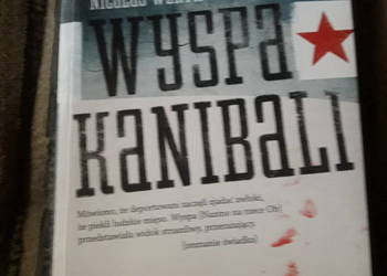 Wyspa kanibali Nicolas Werth