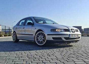 Seat Toledo 2 1.6 Benzyna 2002r