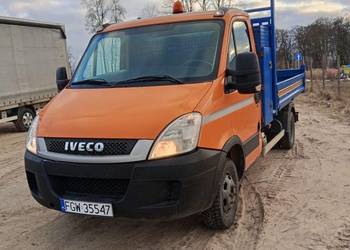 Iveco 35c15 3.0 wywrotka