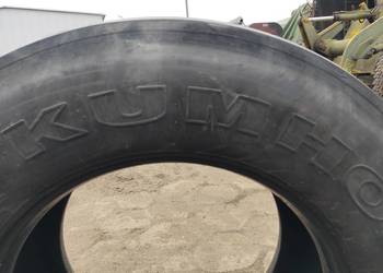 Opona używana Kumho 385/55 R 22.5