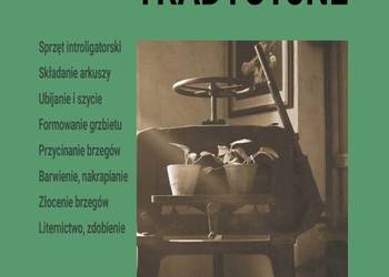 Introligatorstwo tradycyjne