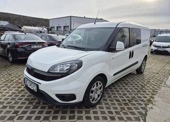 Fiat Doblo Kombi Maxi | 1.6 Diesel 105KM 290Nm | 2020 | 95 000 km | FV23%