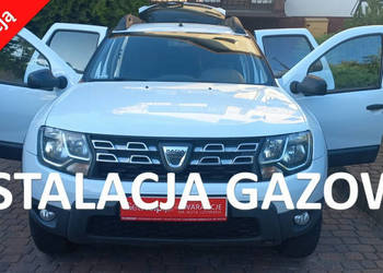Dacia Duster 1.6 SCE 115KM +LPG Salon PL 24.3 Netto FV23% Andoid auto Appl…