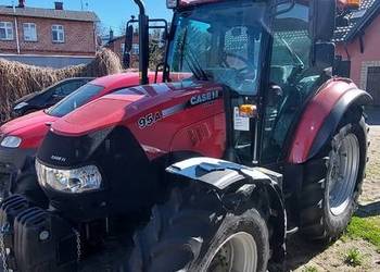 Nowy Case Farmall IH 95a. Zarejestrowany