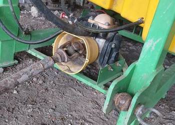 Opryskiwacz skotarek 1000 l