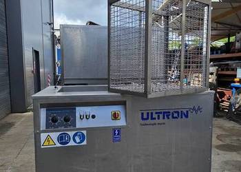PRZEMYSŁOWA MYJNIA ULTRADŹWIĘKOWA ULTRON U-1000