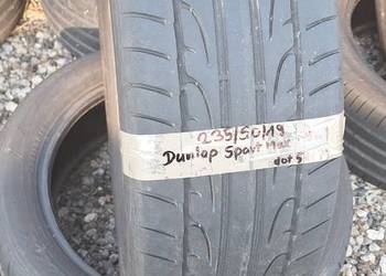 235 50 R19 Dunlop sp sport 2 szt lato PROMOCJA