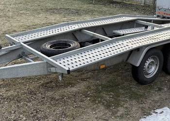 Sprzedam lawetę Niewiadów