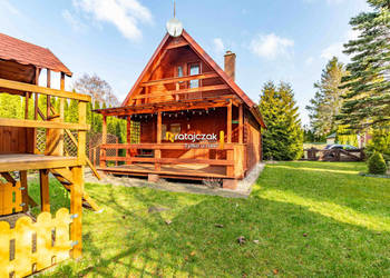 Ogłoszenie dom wolnostojący Lubiatowo Bałtycka 56.75m2