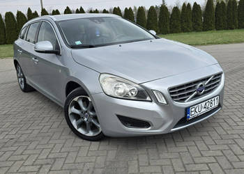 Volvo V60 1,6hdi Ocean Race,Navi,Serwis.Skóry.Klimatr 2 str.Tempomat.OKAZJ…