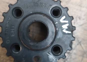 VW SEAT SKODA 1,9TDI koło zębate wału 038105263E