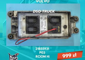 Sterownik świateł 21855931 P03 RCIOM Hi Volvo FH 4