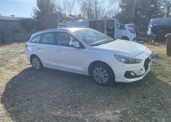 Hyundai i30 Serwisowany do końca, silnik nie odpala. FV23%