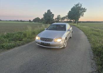 Mercedes Clk