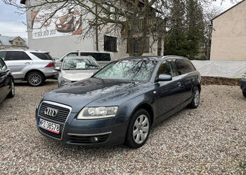 Audi A6 C6 (2004-2011)