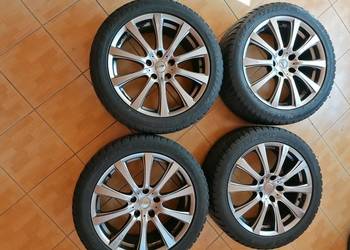 Koła felgi firmy Brock 20"  i inne Audi, Porsche VW Et55