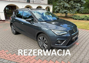 Seat Arona 1.0 TSI 115 KM Full LED Kamera cofania CarPlay Android