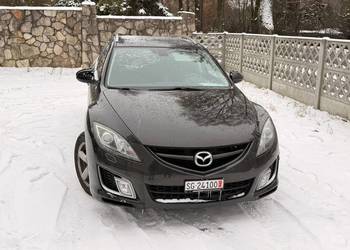 Mazda 6 Silnik 2,5i Swiss Edition