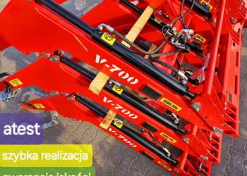 NOWY TUR w wersji PREMIUM Z JOYSTICKIEM DO c330 c360 ZETOR MF255 MF235