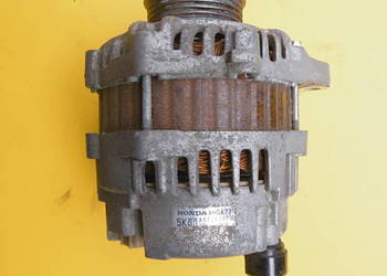 Alternator ahga77  Honda