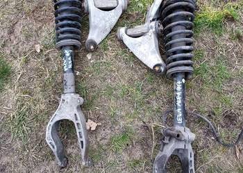 amortyzator sprężyna przód Alfa Romeo 147