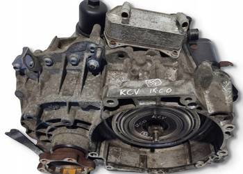 SKRZYNIA BIEGÓW KCV Seat Leon II VW Golf V Audi A3 II 8P 2.0 TDI DSG