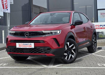 Opel Mokka, 2023r. || Full LED || 1 WŁ || FV23%