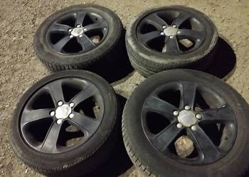 Koła seat 16 alufelgi 5x112 Leon 2 Altea