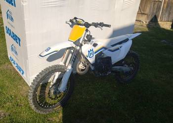 Husqvarna tc 125 Heritage 2023