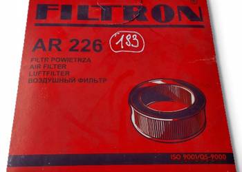 FILTR POWIETRZA Filtron AR 226 AR226 Ford Jeep 1.7 2.0 2.3