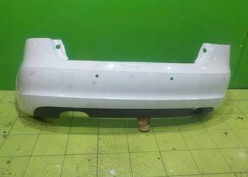 AUDI A3 8P II LIFT 09r CABRIO 2D zderzak tyl