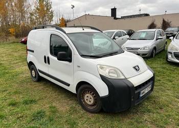 Peugeot Bipper 1.4 HDI 2008r