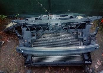 Pas przedni chłodnice wentylator belka Seat Ibiza IV 4 1.2 1.4 1.6 TDI