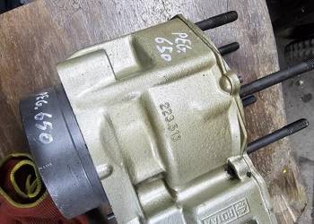 Aprilia Pegaso 650 cylinder tłok tuleja pegasso pegazo pierścienie